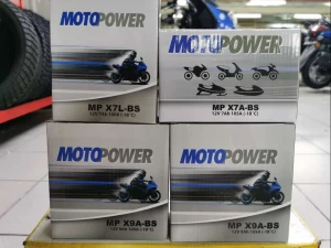 Новый MotoPower motosiklet akkumulyatorları,Электроника ,0.00 azn