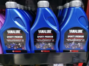 Yeni Yamaha motosiklet yağı, 10W-40, 1L,Yağ ,22.00 azn