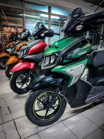 Yamaha RayZR Satılır,Hibrid / Bakı / 2021 ,4400.00 azn