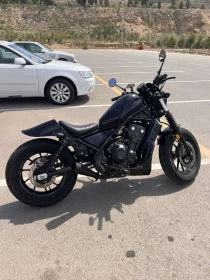 Honda CMX 500 Satılır,Benzin / Bakı / 2017 ,16000.00 azn