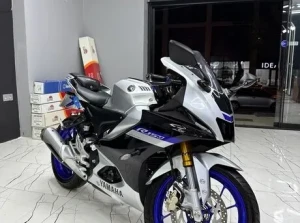 Yamaha R15M Satılır,Benzin / Bakı / 2023 ,6100.00 AZN