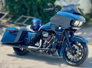 Harley Davidson FLTRX Road Glide Satılır,Benzin / Bakı / 2018 ,28000.00 USD