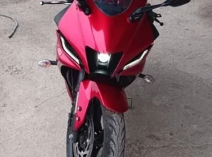 Yamaha R15 V4 Satılır,Benzin / Bakı / 2024 ,6000.00 AZN