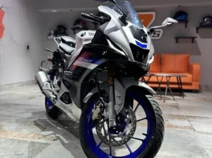 Yamaha R15M Satılır,Benzin / Bakı / 2023 ,6500.00 AZN