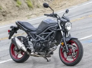 Suzuki SV 650 Satılır,Benzin / Bakı / 2024 ,18800.00 AZN