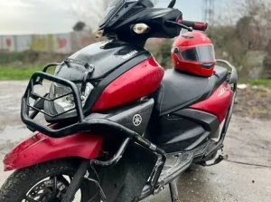 Yamaha RayZR Satılır,Benzin / Bakı / 2020 ,1750.00 AZN