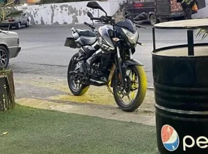 Bajaj Pulsar NS 160 Satılır,Benzin / Bakı / 2022 ,3200.00 AZN