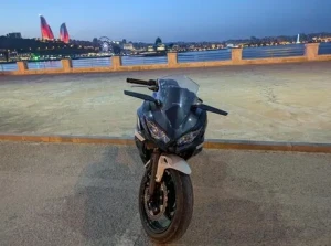 Kawasaki Ninja 650 Satılır,Benzin / Bakı / 2022 ,16500.00 AZN