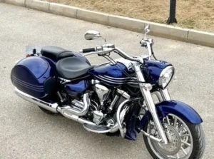 Yamaha XV1900 Satılır,Benzin / Bakı / 2014 ,23000.00 AZN