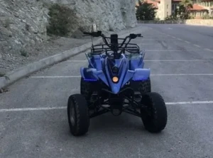 ATV Hummer 250 Satılır,Benzin / Quba / 2016 ,1500.00 AZN