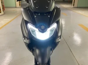 Suzuki AN 125 Satılır,Benzin / Bakı / 2024 ,4600.00 AZN