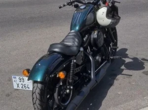 Harley Davidson XL883N Sportster Iron 883 Satılır,Benzin / Bakı / 2021 ,19999.00 AZN