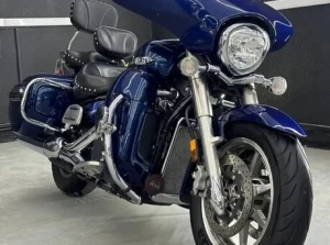 Yamaha XVS 1300 A Midnight Star Satılır,Benzin / Bakı / 2013 ,18500.00 AZN