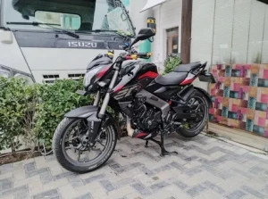 Bajaj Pulsar NS 200 Satılır,Benzin / Bakı / 2024 ,5500.00 AZN