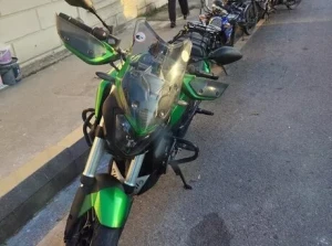 Bajaj Dominar 400 Satılır,Benzin / Bakı / 2023 ,6500.00 AZN