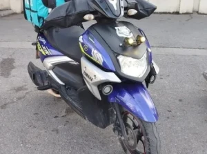 Yamaha RayZR Street Rally 125 Satılır,Benzin / Bakı / 2020 ,1600.00 AZN