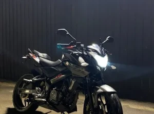 Bajaj Pulsar NS 200 Satılır,Benzin / Bakı / 2019 ,4800.00 AZN