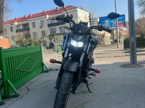 Yamaha FZ-S FI Deluxe Satılır,Benzin / Bakı / 2022 ,3900.00 AZN