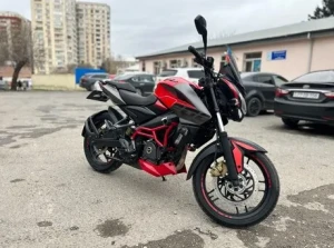 Bajaj Pulsar NS 200 Satılır,Benzin / Bakı / 2019 ,4500.00 AZN