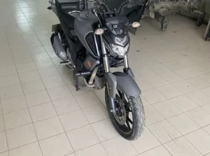 Yamaha FZ-S FI Deluxe Satılır,Benzin / Bakı / 2021 ,3500.00 AZN