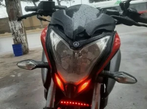 Bajaj Pulsar NS 200 Satılır,Benzin / Bakı / 2020 ,2700.00 AZN