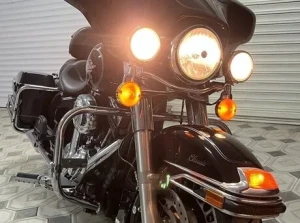 Harley Davidson Touring Electra Glide Satılır,Benzin / Gəncə / 2012 ,25500.00 AZN