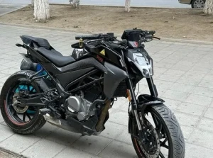 CFMOTO 300 NK Satılır,Benzin / Sumqayıt / 2022 ,4500.00 AZN