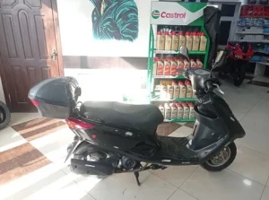 Yamaha Cygnus Alpha Satılır,Benzin / Sumqayıt / 2012 ,800.00 AZN