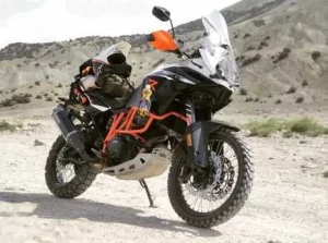 KTM 1190 Adventure R Satılır,Benzin / Bakı / 2016 ,9500.00 USD