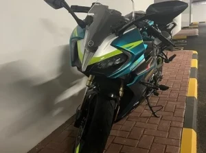 CFMOTO 250 SR Satılır,Benzin / Bakı / 2022 ,5500.00 AZN