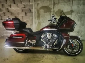 Indian Motorcycle Pursuit Satılır,Benzin / Bakı / 2023 ,44000.00 USD