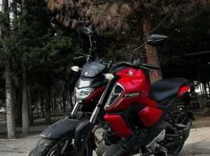 Yamaha FZ-S FI Deluxe Satılır,Benzin / Sumqayıt / 2021 ,3800.00 AZN