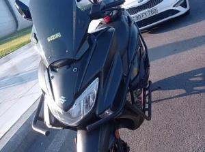 Suzuki Burgman Satılır,Benzin / Bakı / 2021 ,3000.00 AZN