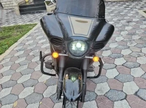 Kawasaki VN 1700 Vulcan Satılır,Benzin / Bakı / 2019 ,22000.00 USD