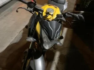 Bajaj Pulsar NS 200 Satılır,Benzin / Bakı / 2020 ,2600.00 AZN