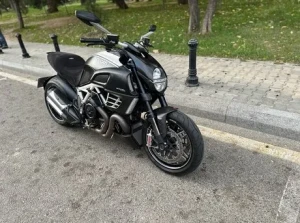 Ducati Diavel Satılır,Benzin / Bakı / 2012 ,28500.00 USD