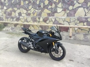 Yamaha R15 V4 Satılır,Benzin / Bakı / 2023 ,5400.00 AZN