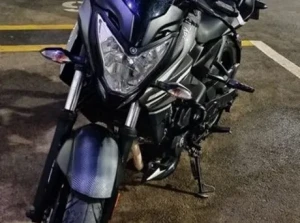 Bajaj Pulsar NS 200 Satılır,Benzin / Bakı / 2022 ,4200.00 AZN