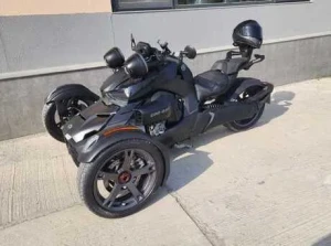 Can-Am Spyder RS Satılır,Benzin / Bakı / 2022 ,21000.00 AZN