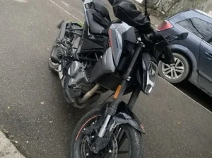 CFMOTO 250 NK Satılır,Benzin / Bakı / 2023 ,3800.00 AZN