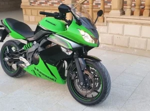 Kawasaki Ninja 400 Satılır,Benzin / Bakı / 2012 ,8000.00 AZN