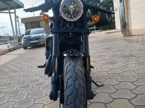 Harley Davidson Street Rod Satılır,Benzin / Bakı / 2018 ,20000.00 AZN