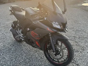 Yamaha R15 V4 Satılır,Benzin / Gəncə / 2021 ,5800.00 AZN