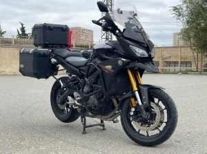 Yamaha MT-09 Satılır,Benzin / Bakı / 2016 ,14300.00 AZN