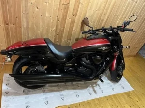 Suzuki Intruder M1800R Satılır,Benzin / Bakı / 2015 ,11000.00 USD