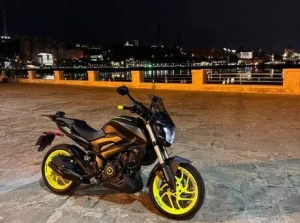 Bajaj Dominar 400 Satılır,Benzin / Bakı / 2024 ,6000.00 AZN