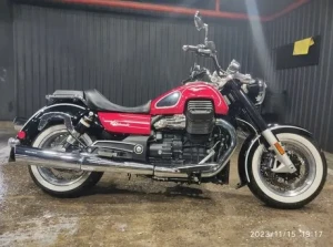 Moto Guzzi Eldorado Satılır,Benzin / Bakı / 2018 ,15800.00 USD