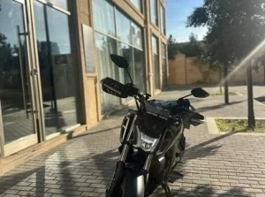 Yamaha FZ-S FI Deluxe Satılır,Benzin / Bakı / 2023 ,4300.00 AZN